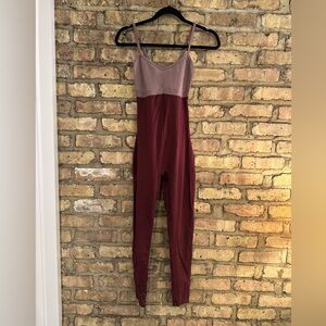 TA x Bloch Cutout Cat Suit